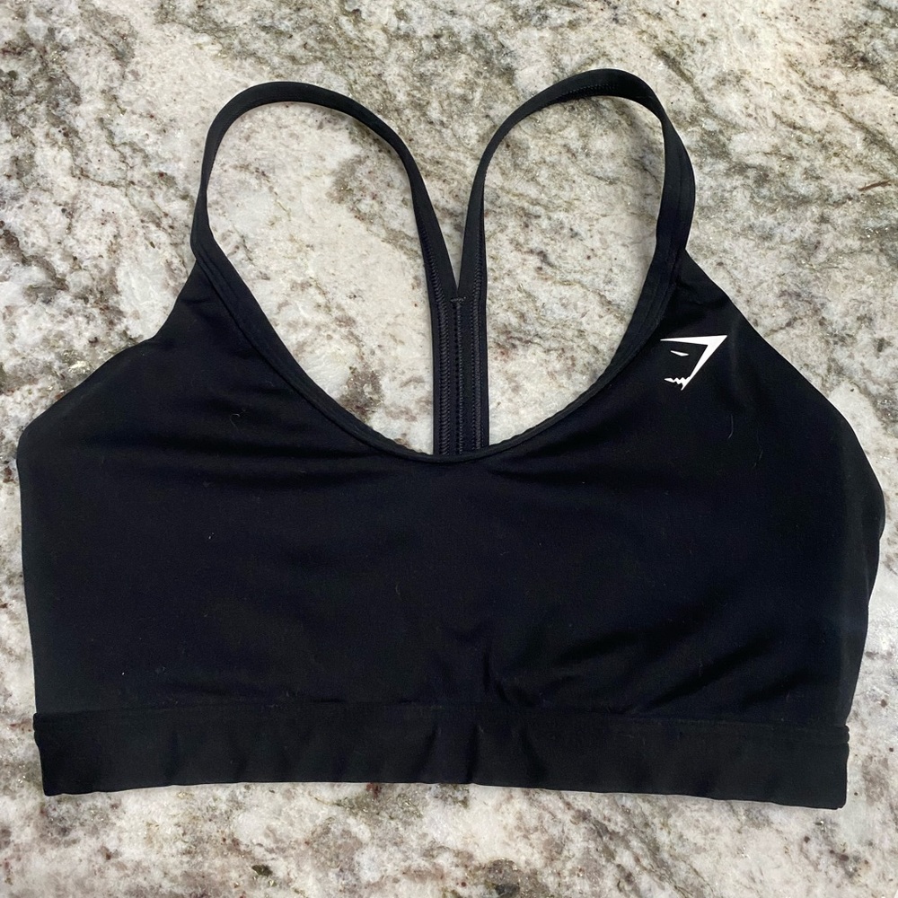 gymshark sports bra